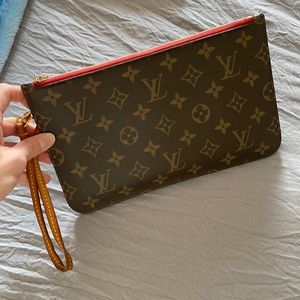 Louis Vuitton clutch